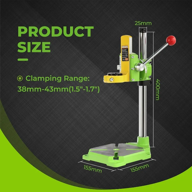 #Table Top Drill Press Stand 6 - Drill Press review and price