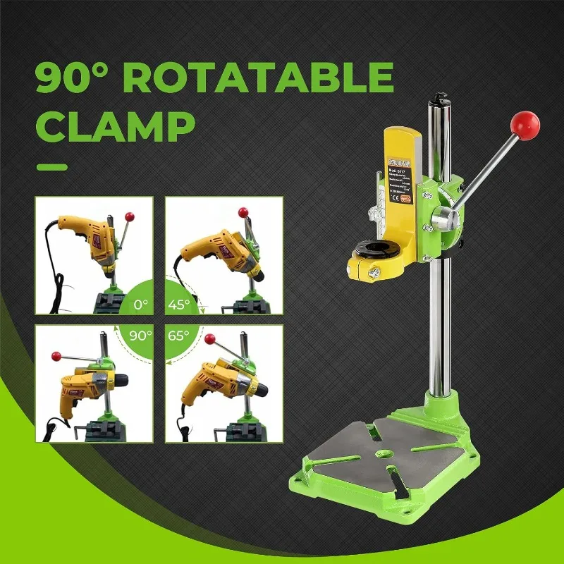 #Table Top Drill Press Stand 6 - Drill Press review and price