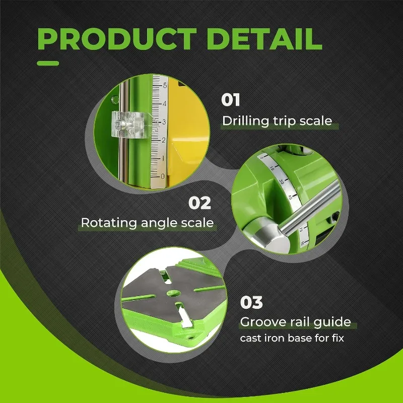 #Table Top Drill Press Stand 6 - Drill Press review and price