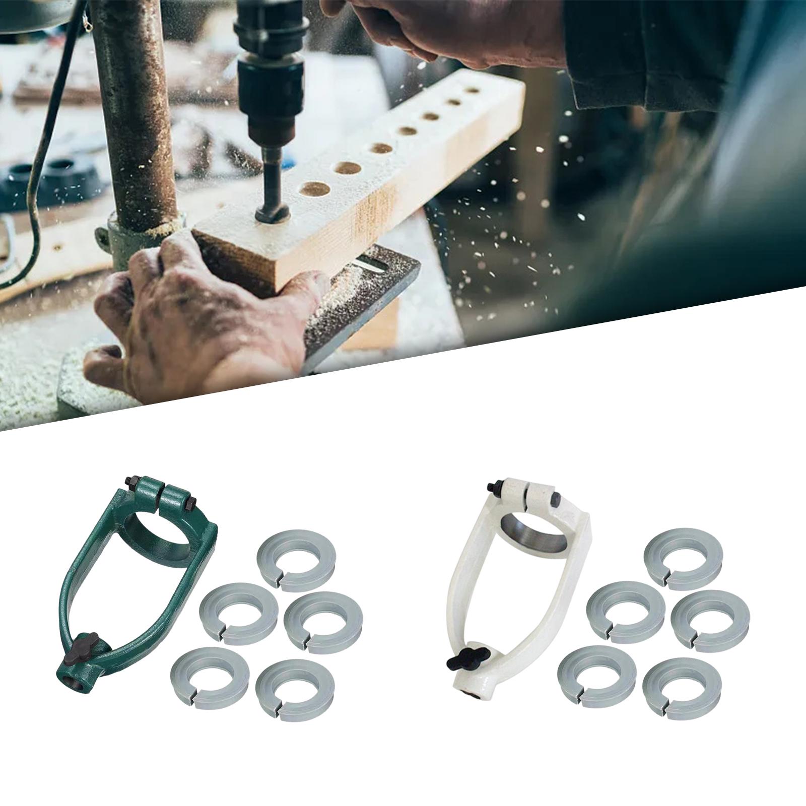 Square Tenon Machine Converter - Drill Press review and price