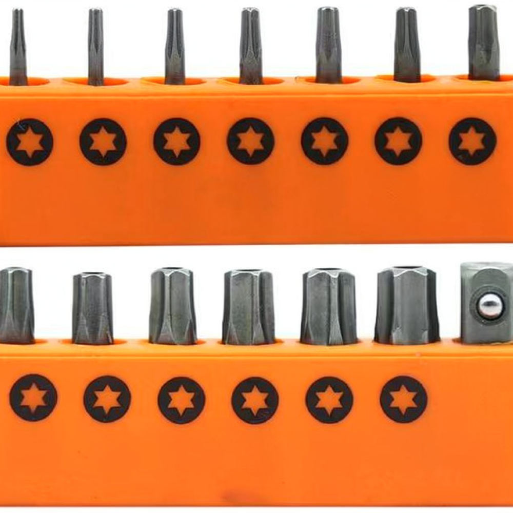 Professional S2 Steel Torx Hol - Screwdriver Set review and price