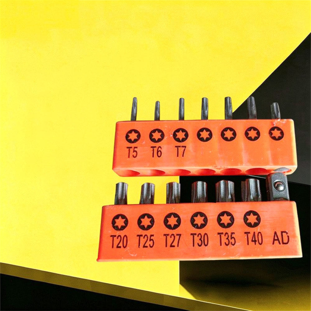 Professional S2 Steel Torx Hol - Screwdriver Set review and price