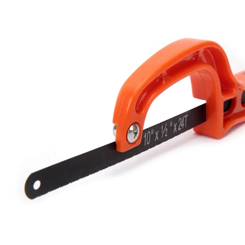 1PC Mini Saw Red Adjustable Ha - Hacksaw review and price