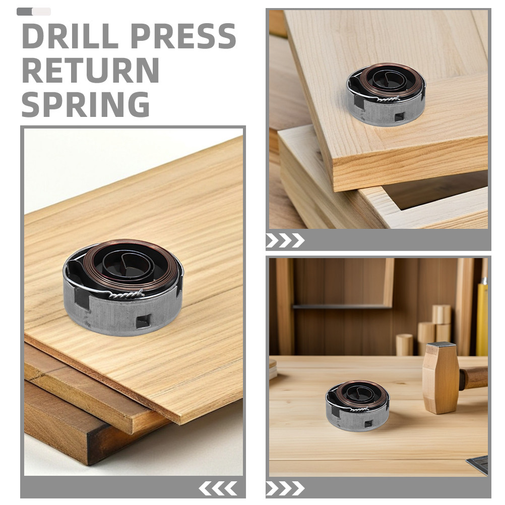 3Pcs Drill Press Return Coil S - Drill Press review and price