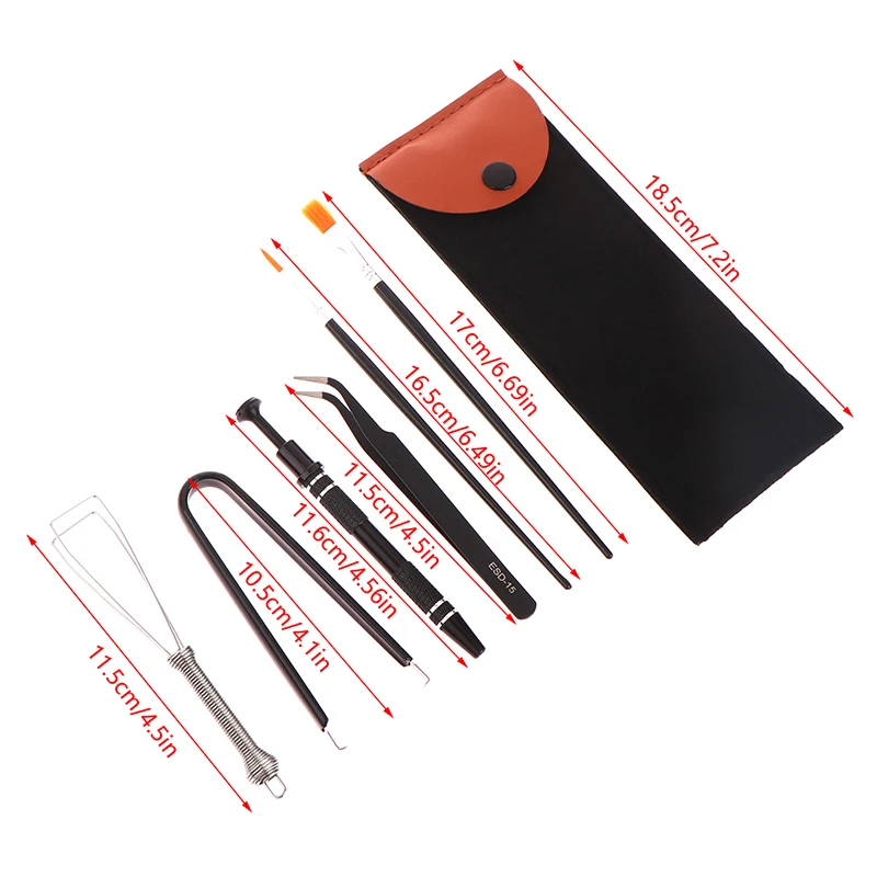 【1Set Keyboard Cleaning Tool K - Tool Bag review and price