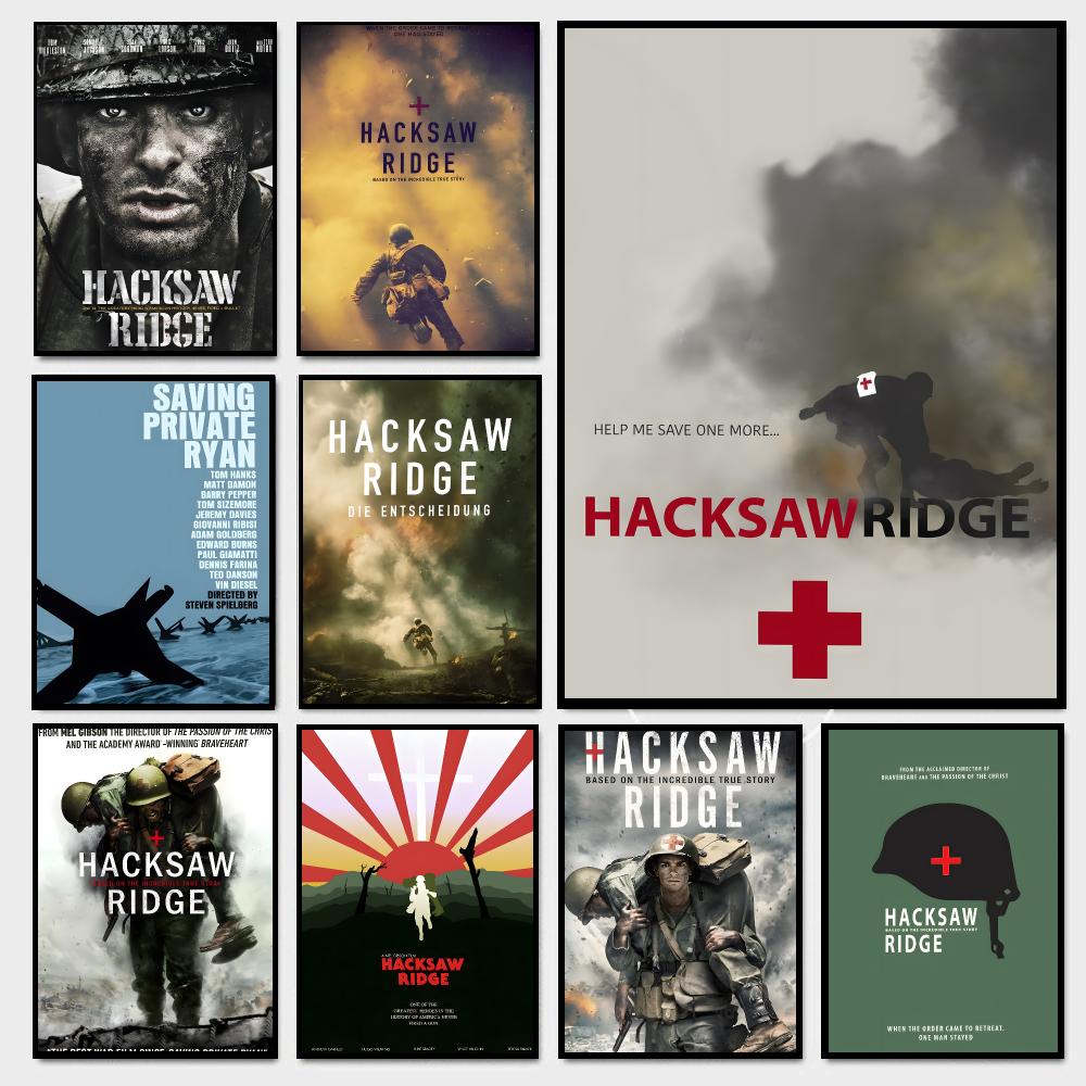 Movies Retro War Hacksaw Ridge - Hacksaw review and price