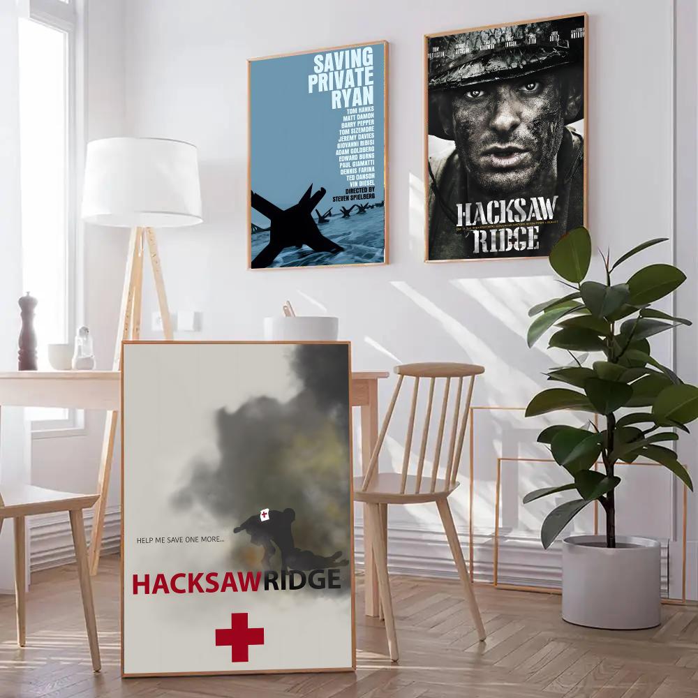 Movies Retro War Hacksaw Ridge - Hacksaw review and price