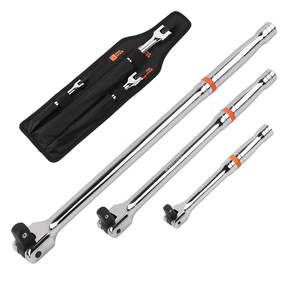 3pcs/set F-shaped Wrench Chrom - Hand Tools And Workshop Equipment review and price
