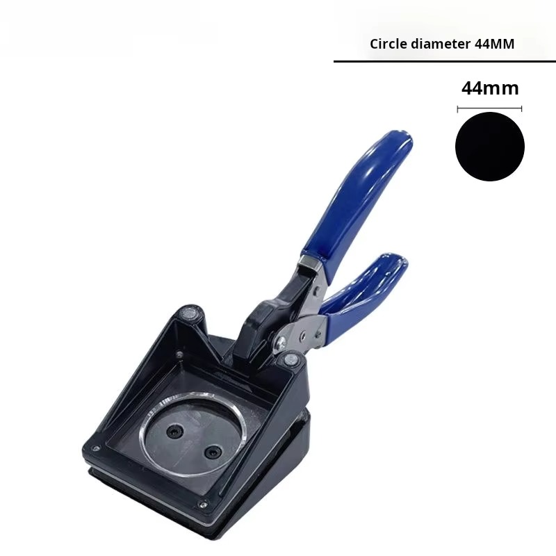 Manual Circular Photo Cutter 4 - Pliers review and price