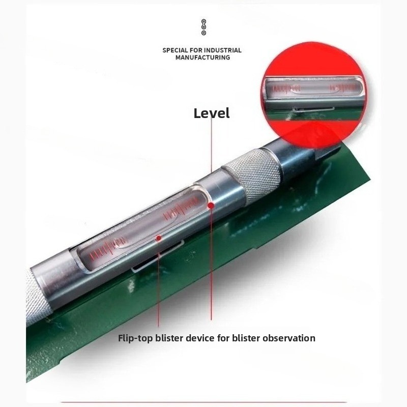 Range 150 mm/200 mm/300 mm Gra - Spirit Level review and price