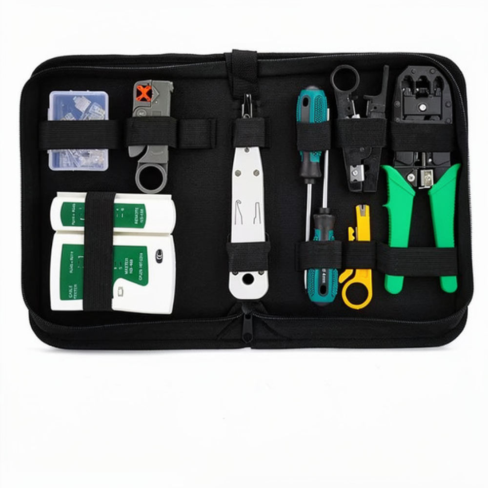 Professional Network Repair To - Tool Set review and price