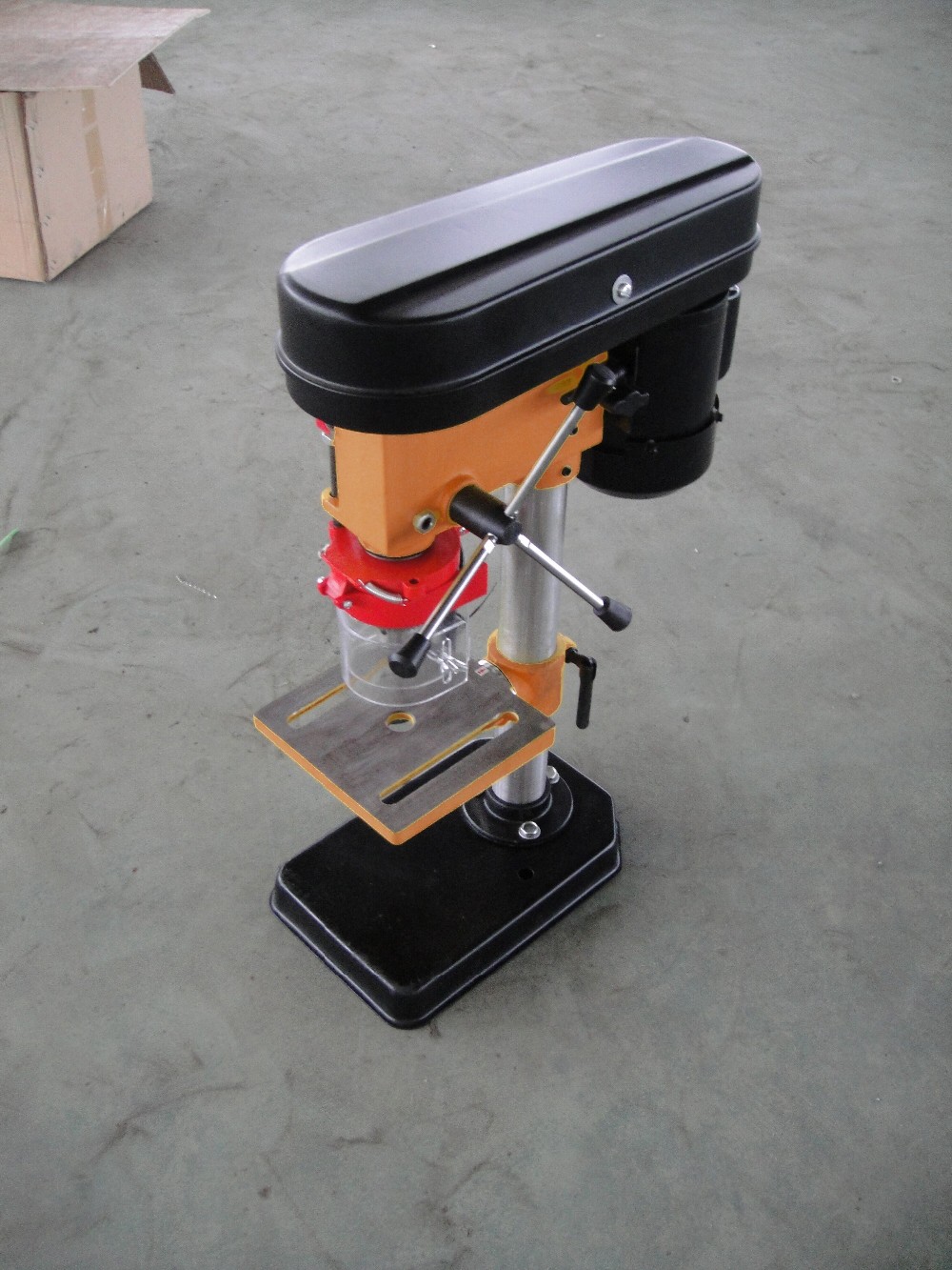 13mm Drill Press Machine Blue  - Drill Press review and price