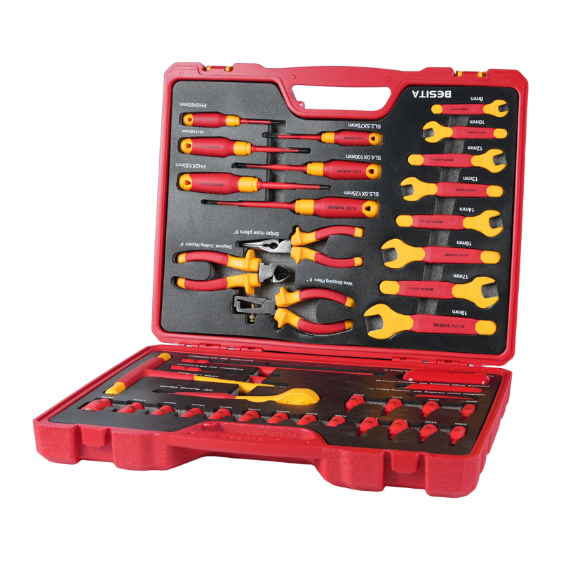 Professional EV Repair Tools 4 - Screwdriver Set review and price