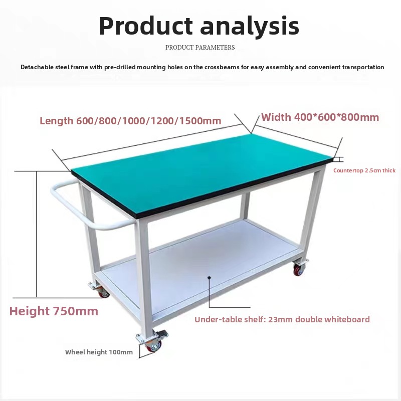 ESD Anti-static Hand Truck Mul - Hand Tools In Workshop review and price