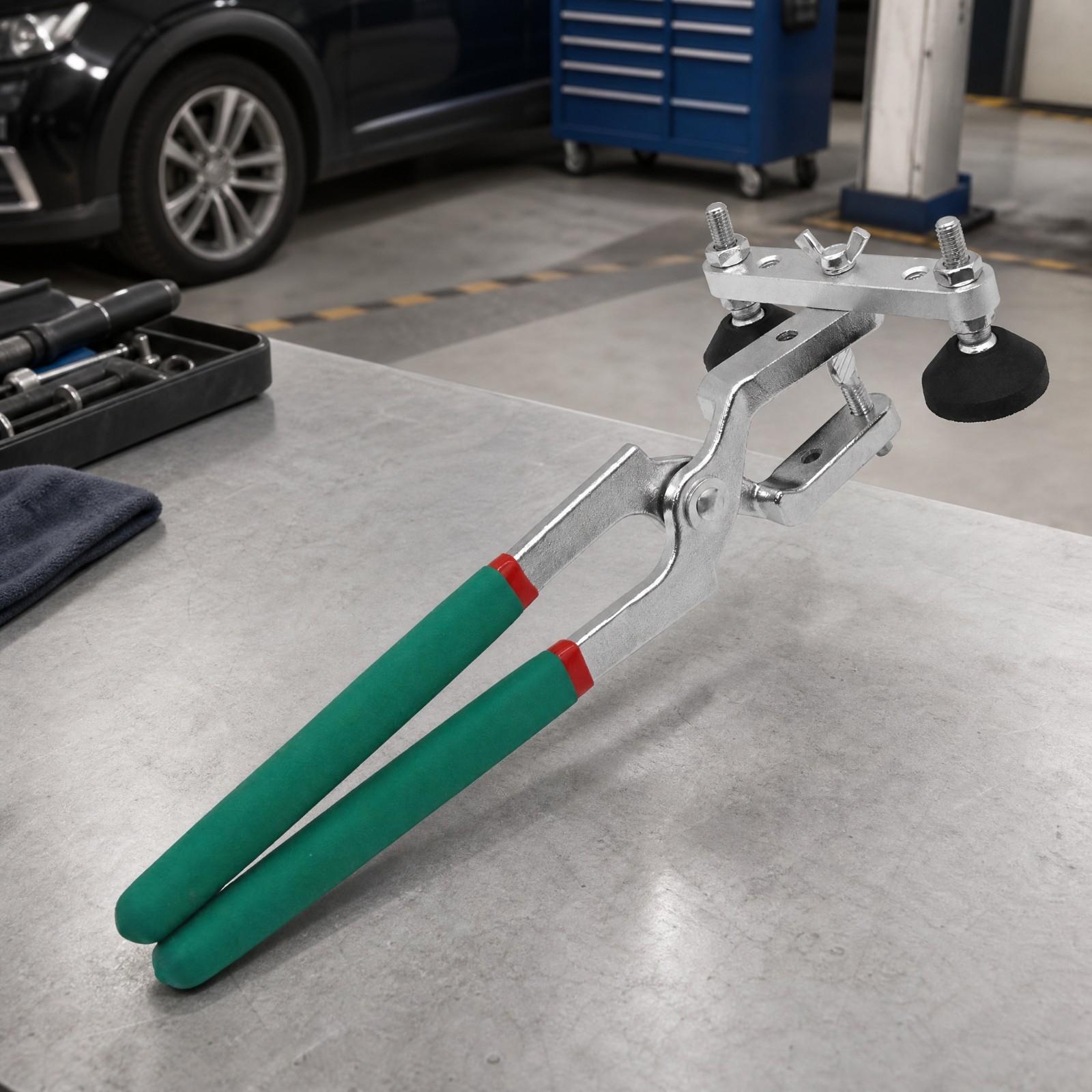 Edge-Clamping Repair Plier Car - Pliers review and price
