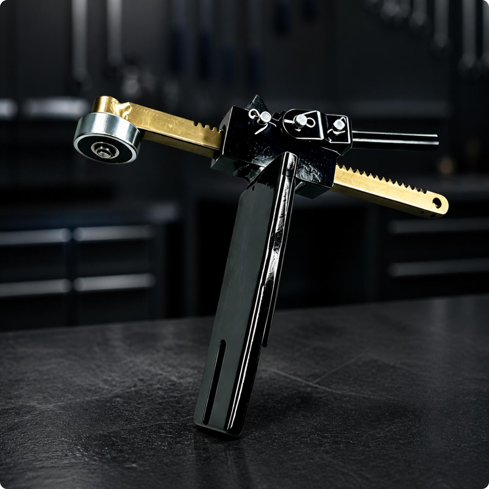 Manual Tire Mounting Device Tu - Hand Tools And Workshop Equipment review and price
