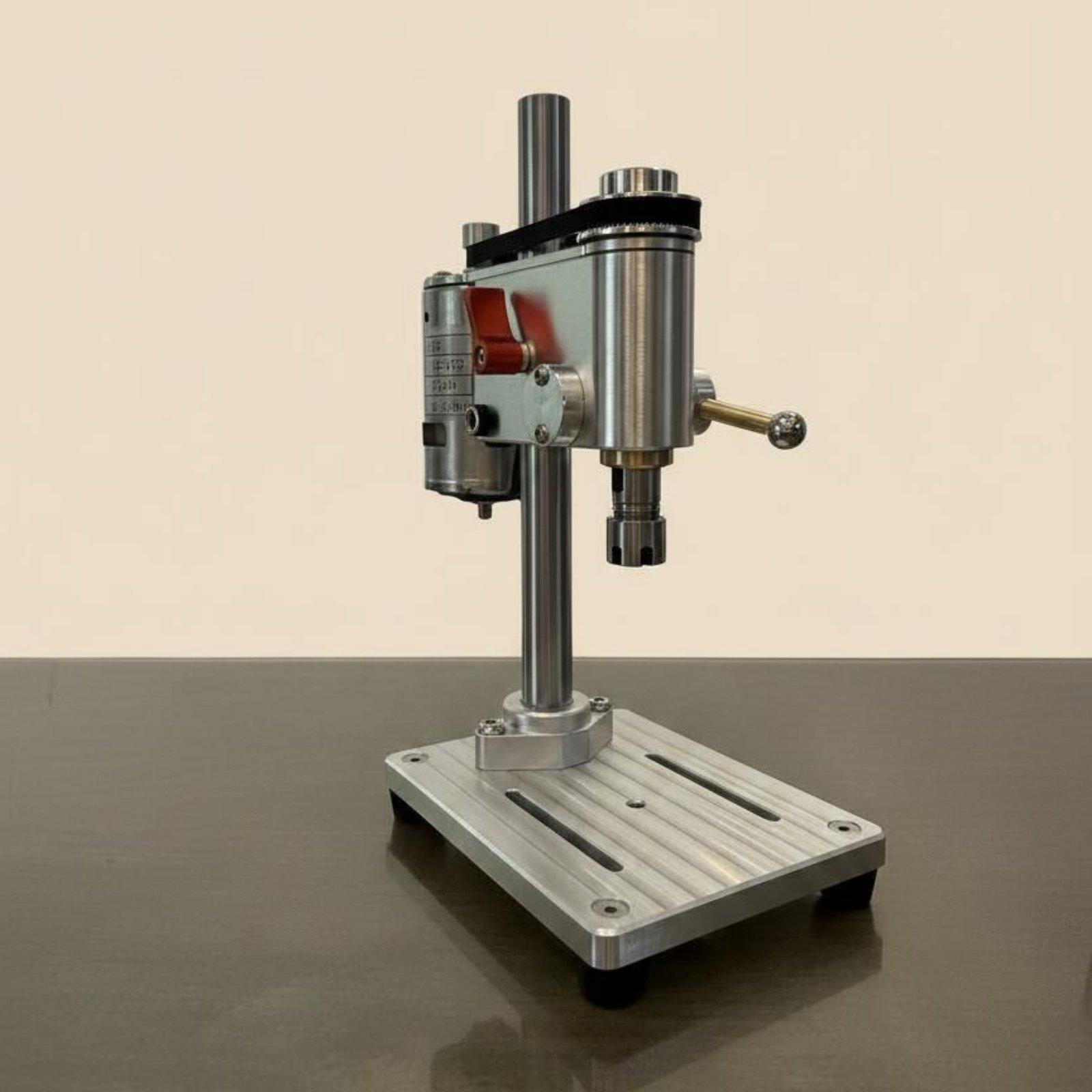 High Accuracy Precision Bench  - Drill Press review and price