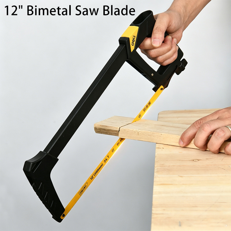 12 Inch Aluminum Square Tube H - Hacksaw review and price