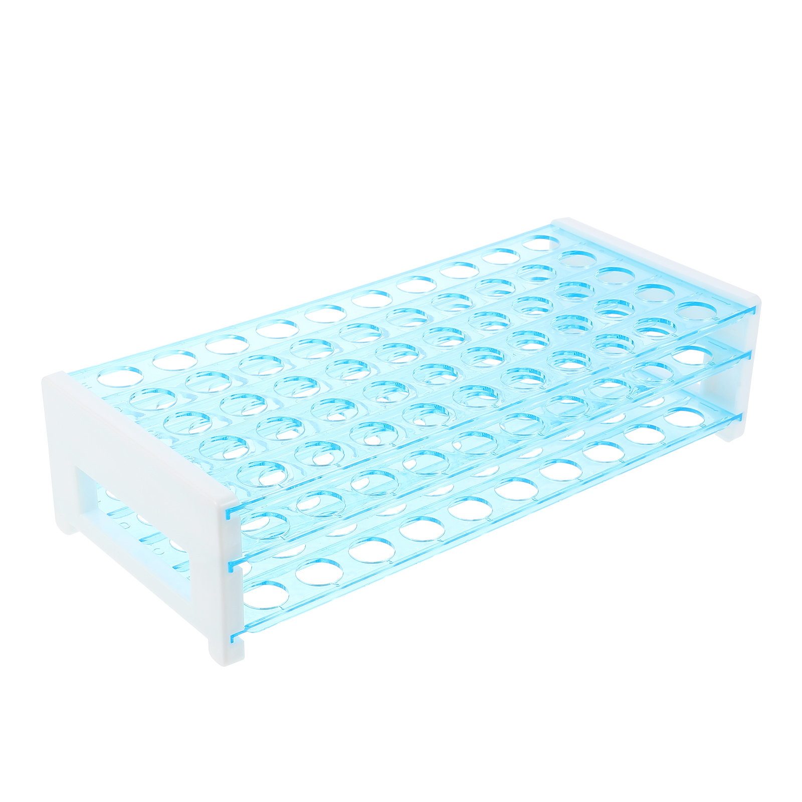 Test Tube Rack 50 Holes Heavy  - Tools Youtube review and price