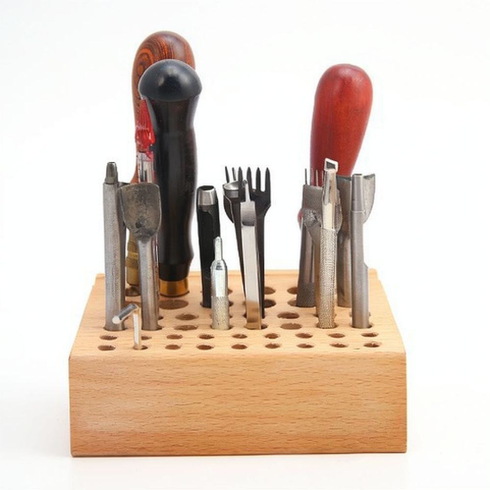 Leather Crafting Tool Organize - Hand Tools And Workshop Equipment review and price