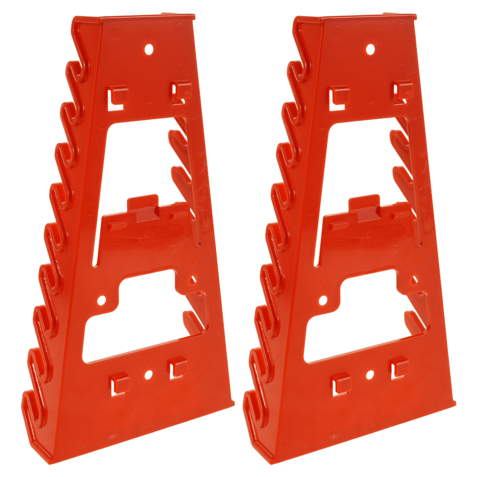 2Pcs Plastic Pegboard Tool Hol - Hand Tools In Workshop review and price