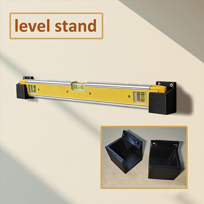 Spirit Level Wall Mount Bracke - Spirit Level review and price