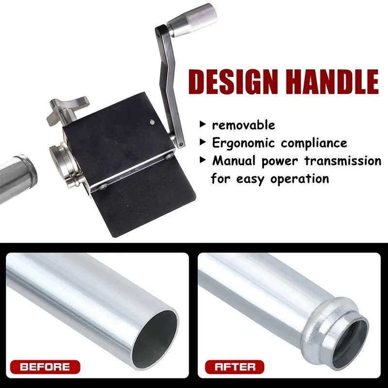 Tubing Beader Tool Manual Bead - Tools Youtube review and price