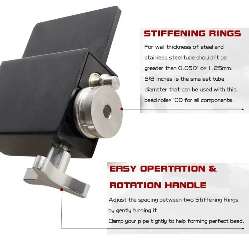 Tubing Beader Tool Manual Bead - Tools Youtube review and price
