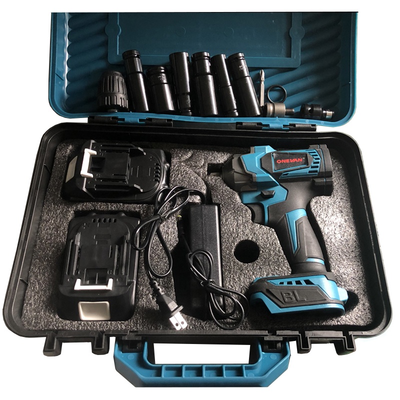 1200N.m Torque Brushless Elect - Socket Wrench review and price