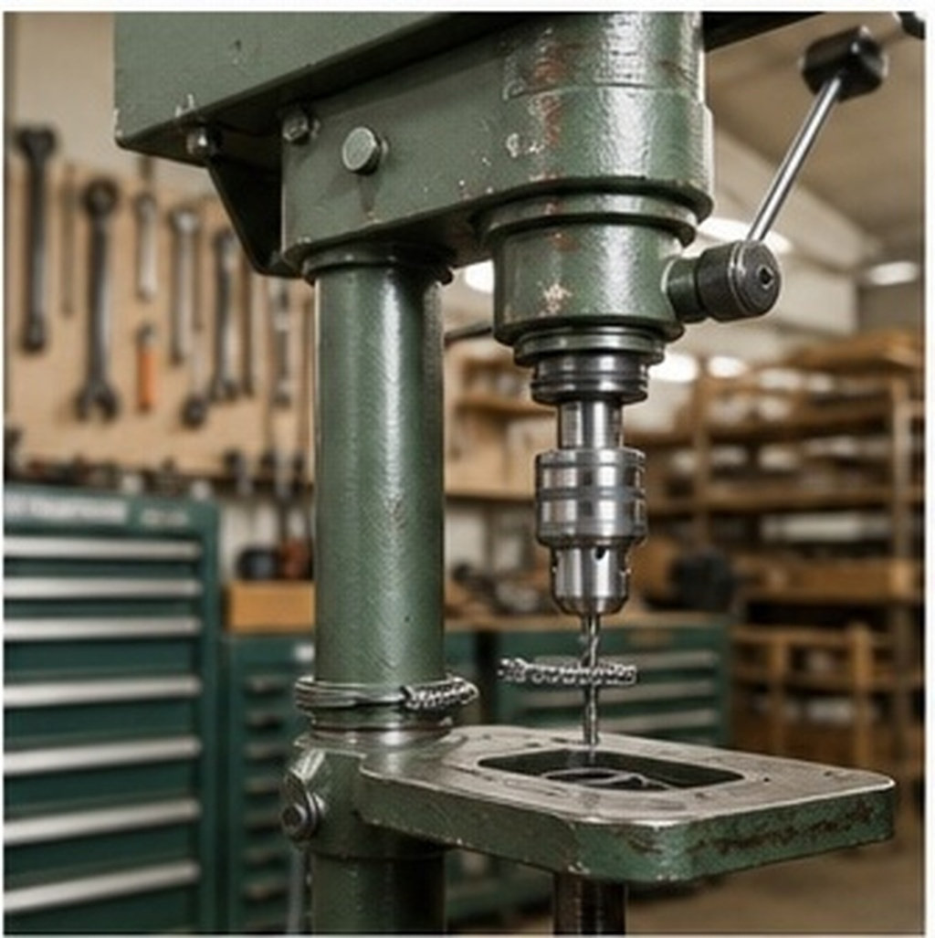 2pcs Heavy-Duty Steel Coil Spr - Drill Press review and price