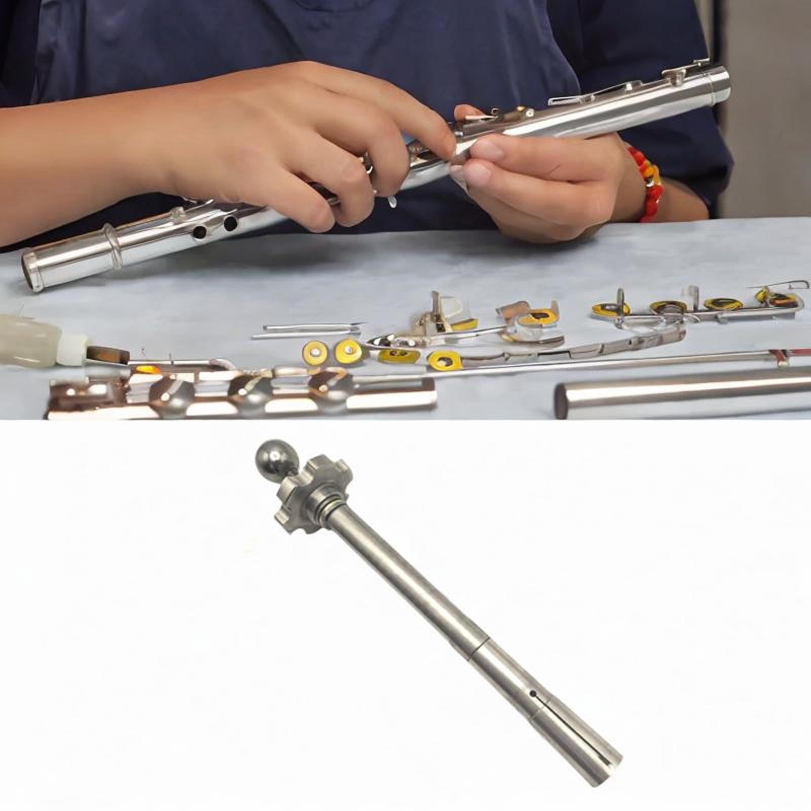 Flute Head Mouthpiece Repair A - Tools Youtube review and price