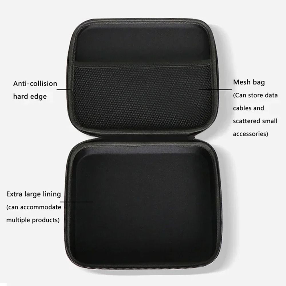 New Zipper EVA Storage Box Sho - Tool Bag review and price