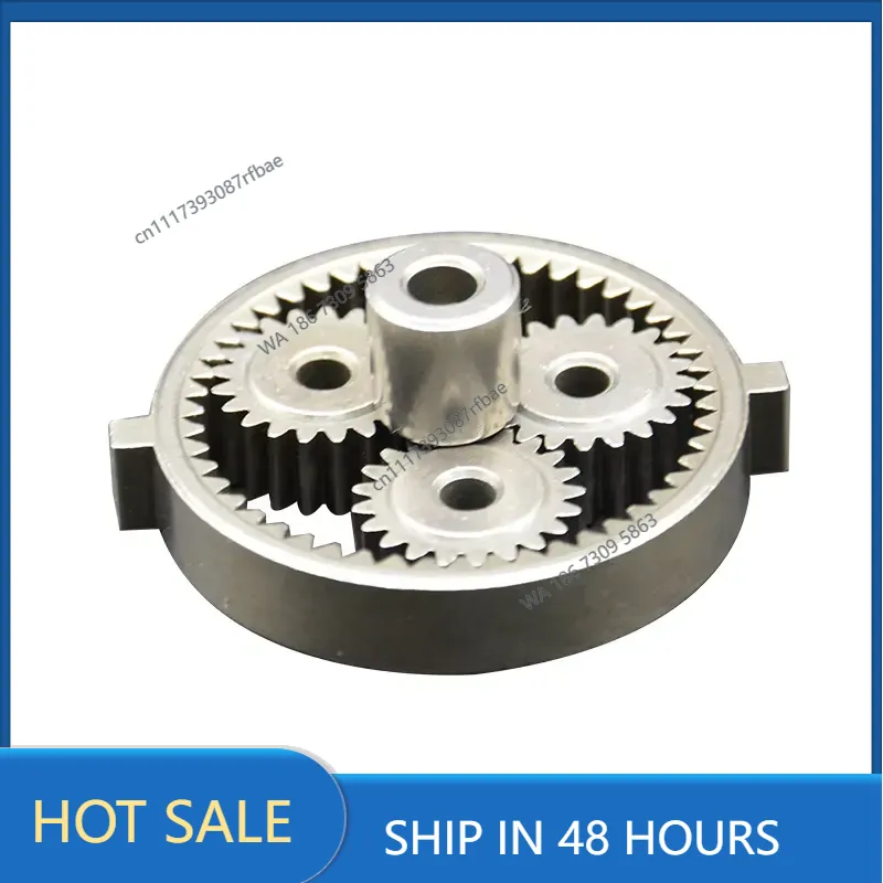 5-in-1 Planetary Gear Set 21T  - Wrench Set review and price