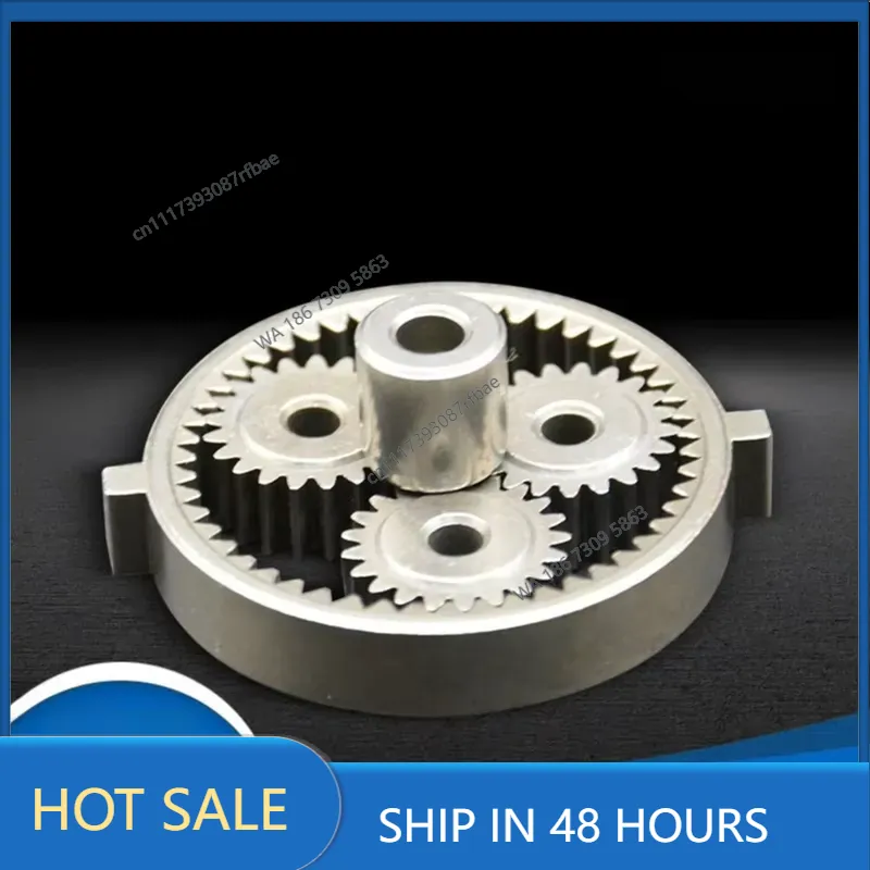 5-in-1 Planetary Gear Set 21T  - Wrench Set review and price