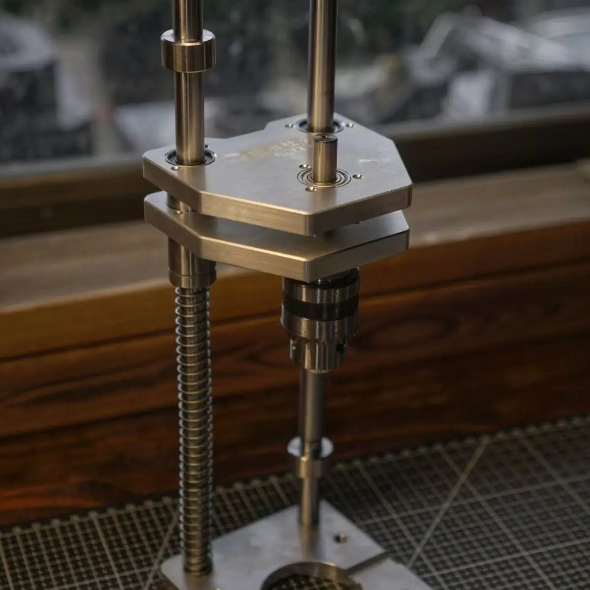 High-Precision Drill Vertical  - Drill Press review and price