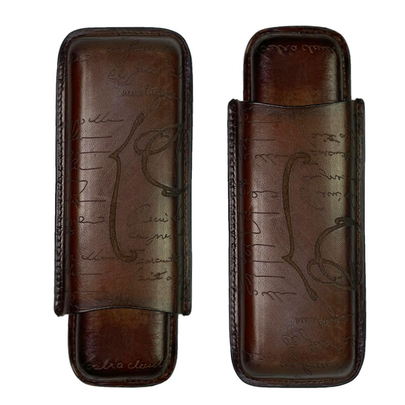 Leather Cigar Case Portable Tr - Tool Bag review and price