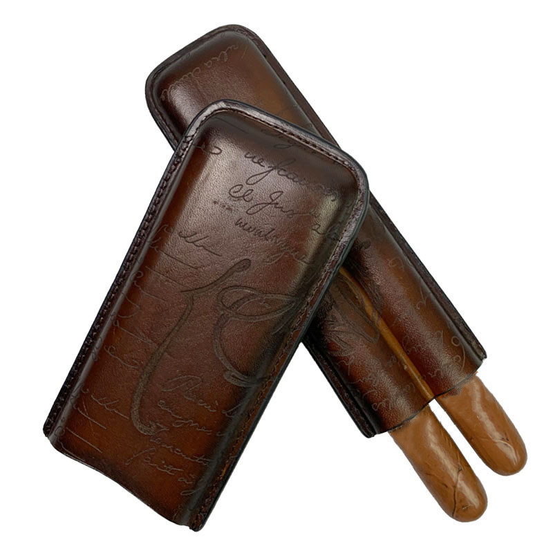 Leather Cigar Case Portable Tr - Tool Bag review and price