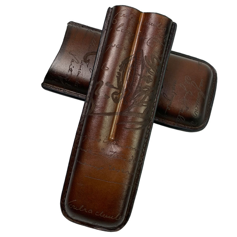Leather Cigar Case Portable Tr - Tool Bag review and price
