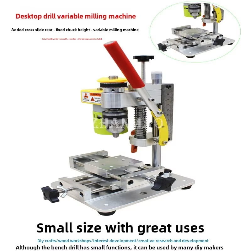 Mini Precision Bench Drill Pre - Drill Press review and price