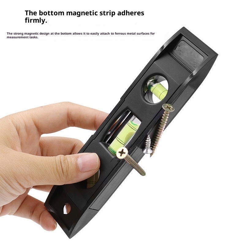 6 inches Torpedo Spirit Level  - Spirit Level review and price
