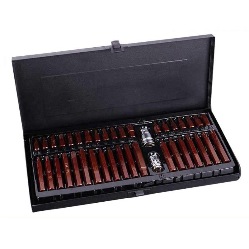 40Pcs Star Bit Set, Hex Wrench - Wrench Set review and price